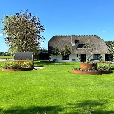 Bed and Breakfast De Gouden Wilg Люнтерен Экстерьер фото
