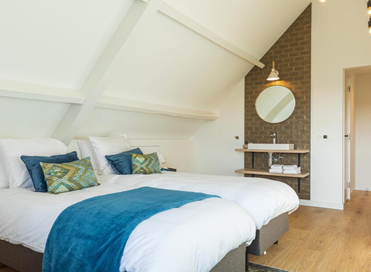 Bed and Breakfast De Gouden Wilg Люнтерен Экстерьер фото