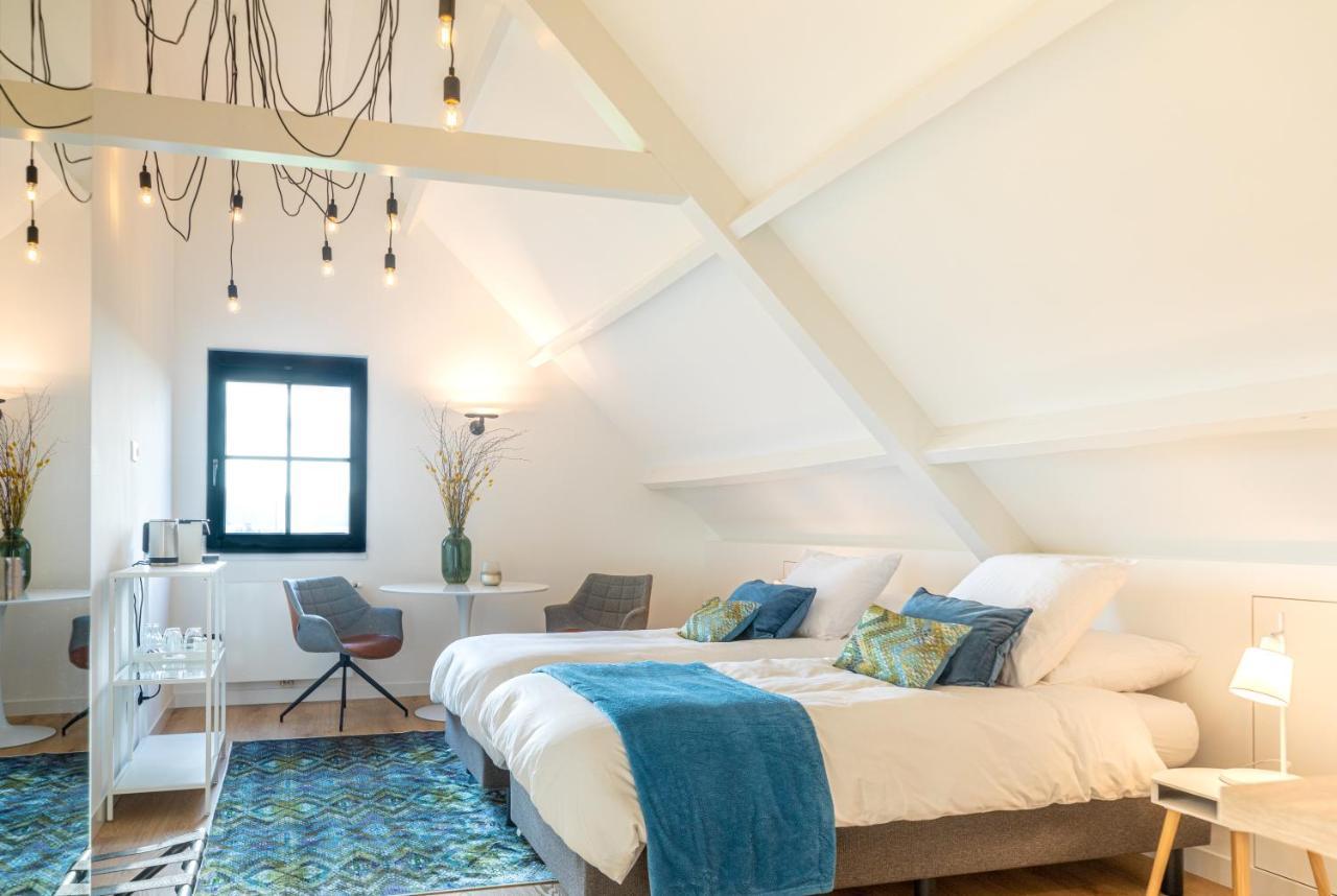 Bed and Breakfast De Gouden Wilg Люнтерен Экстерьер фото