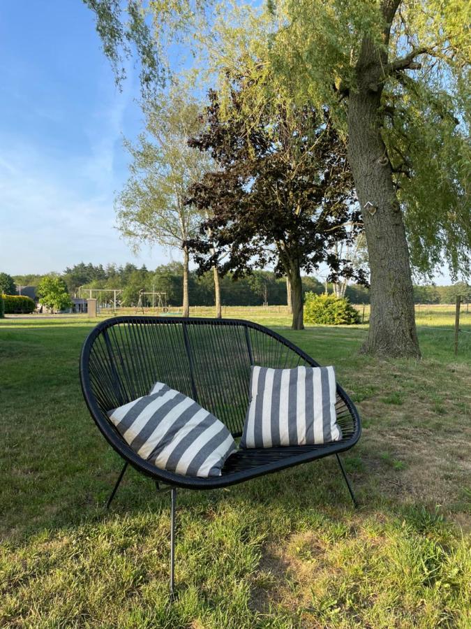 Bed and Breakfast De Gouden Wilg Люнтерен Экстерьер фото